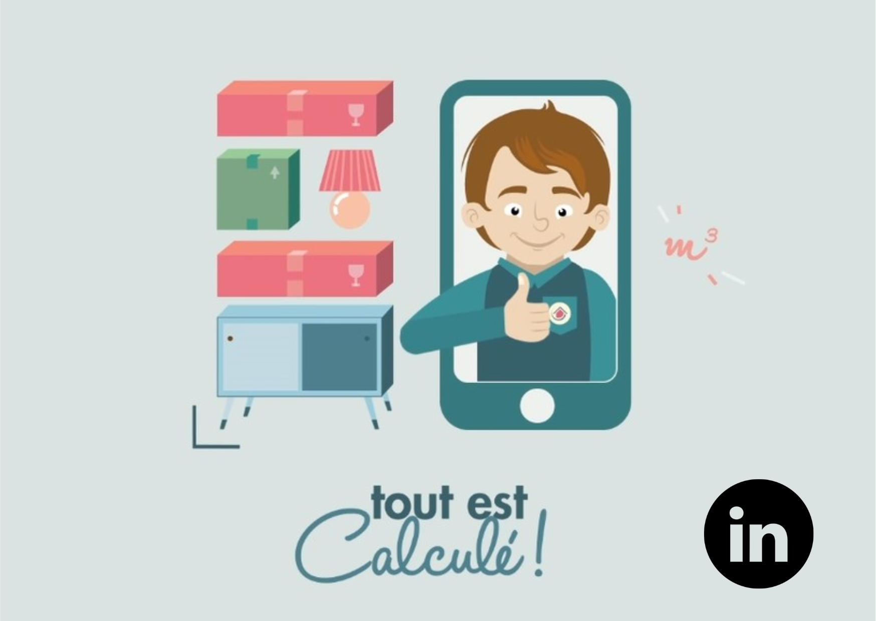 Expérience déménagement